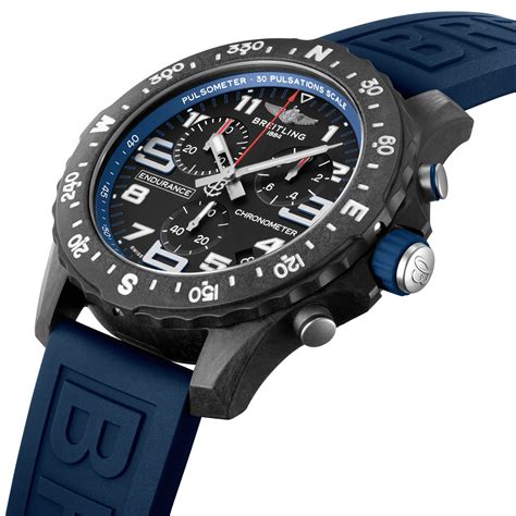 breitling edurance|Breitling endurance pro 44mm blue.